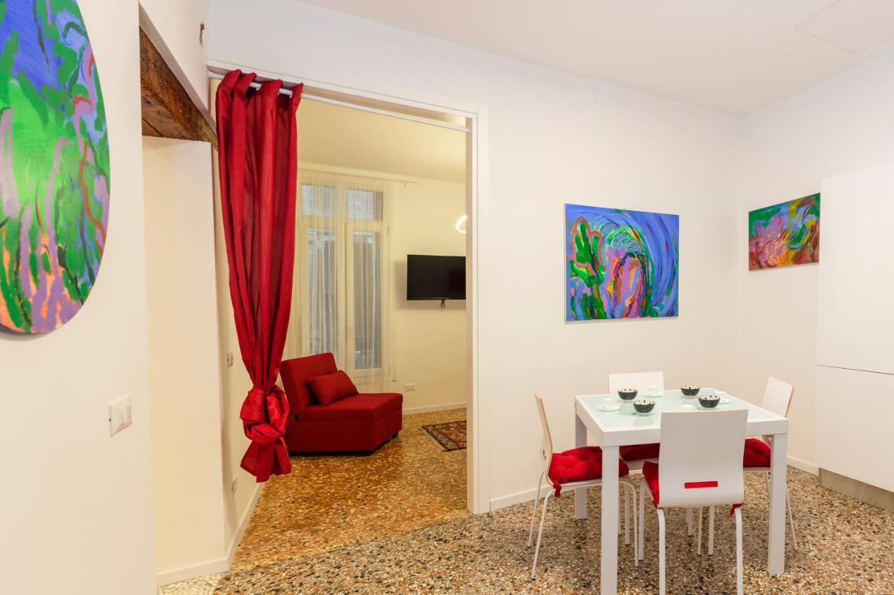 Apartment Ca San Luca Venedig